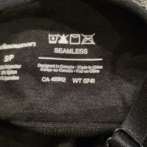 Elimawear Activewear Racerback Tank Size S - Picture 9 of 9